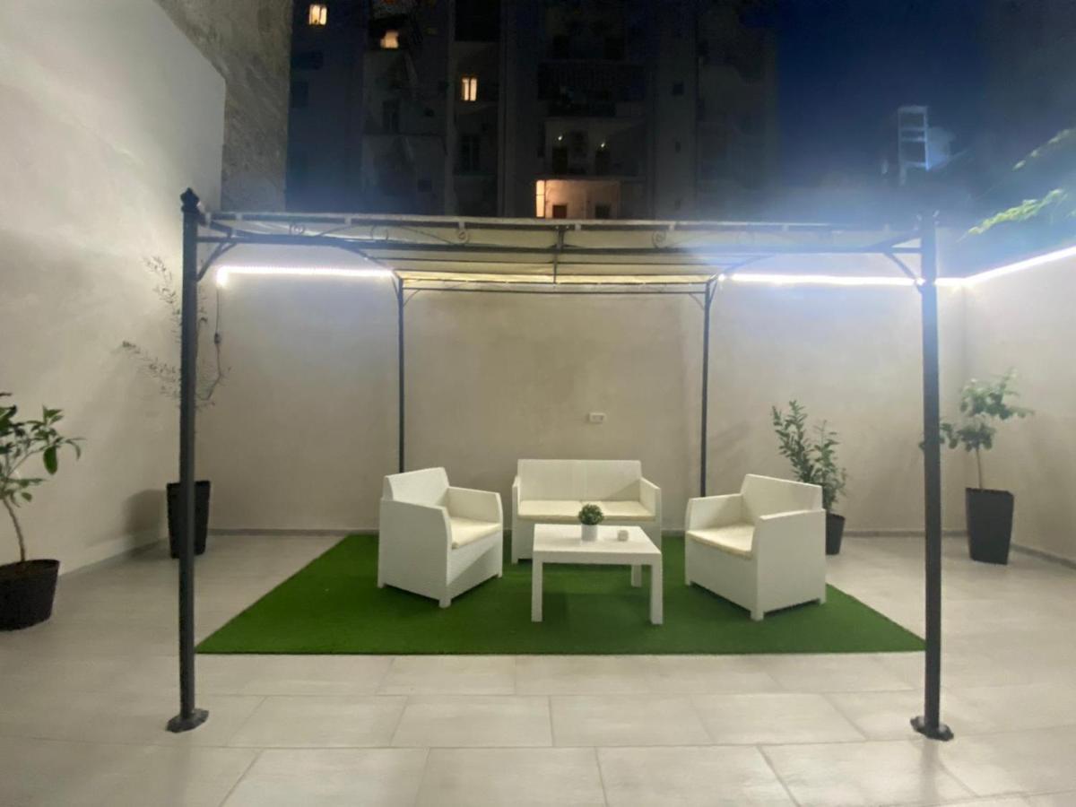 Suite Nicolai 165 Bari Buitenkant foto