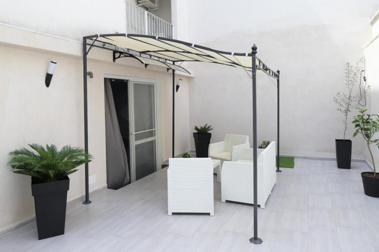 Suite Nicolai 165 Bari Buitenkant foto