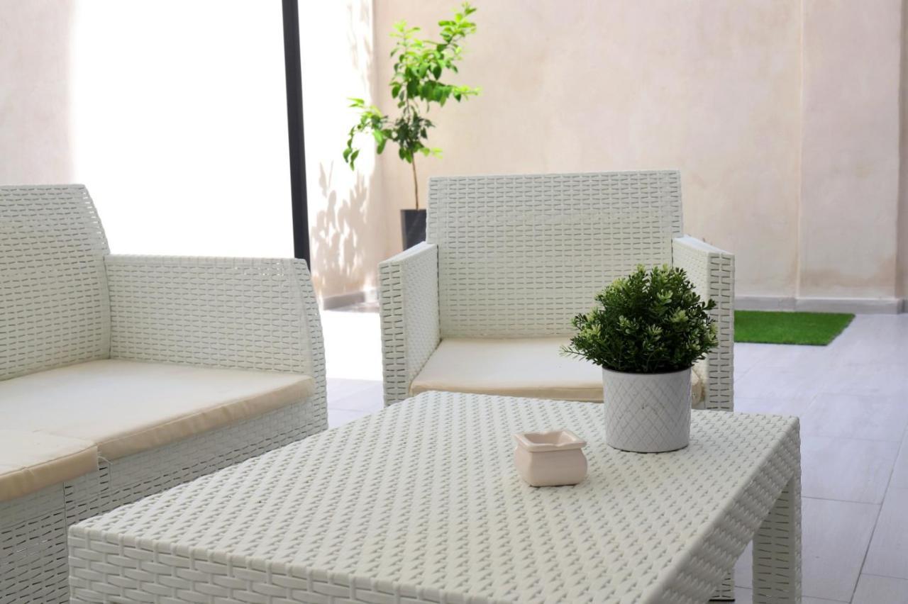 Suite Nicolai 165 Bari Buitenkant foto