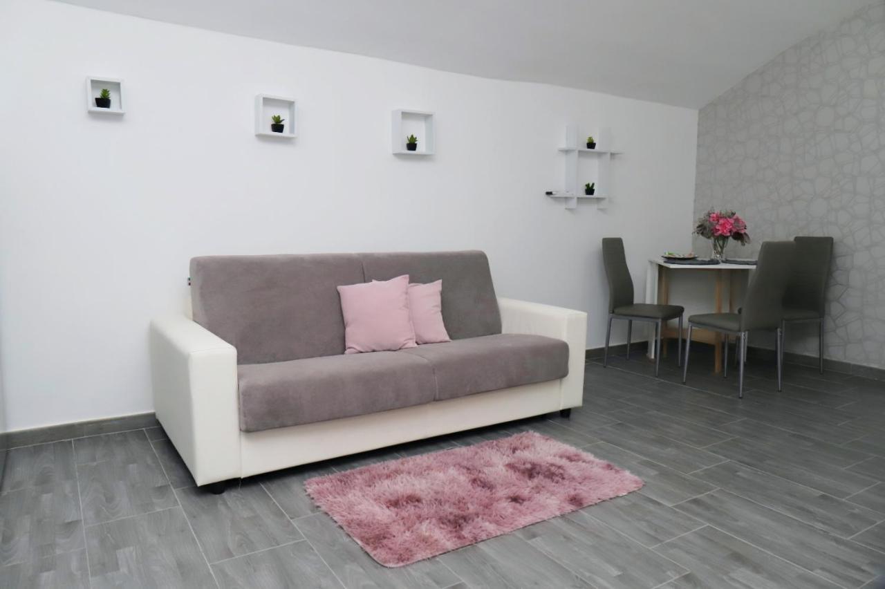 Suite Nicolai 165 Bari Buitenkant foto
