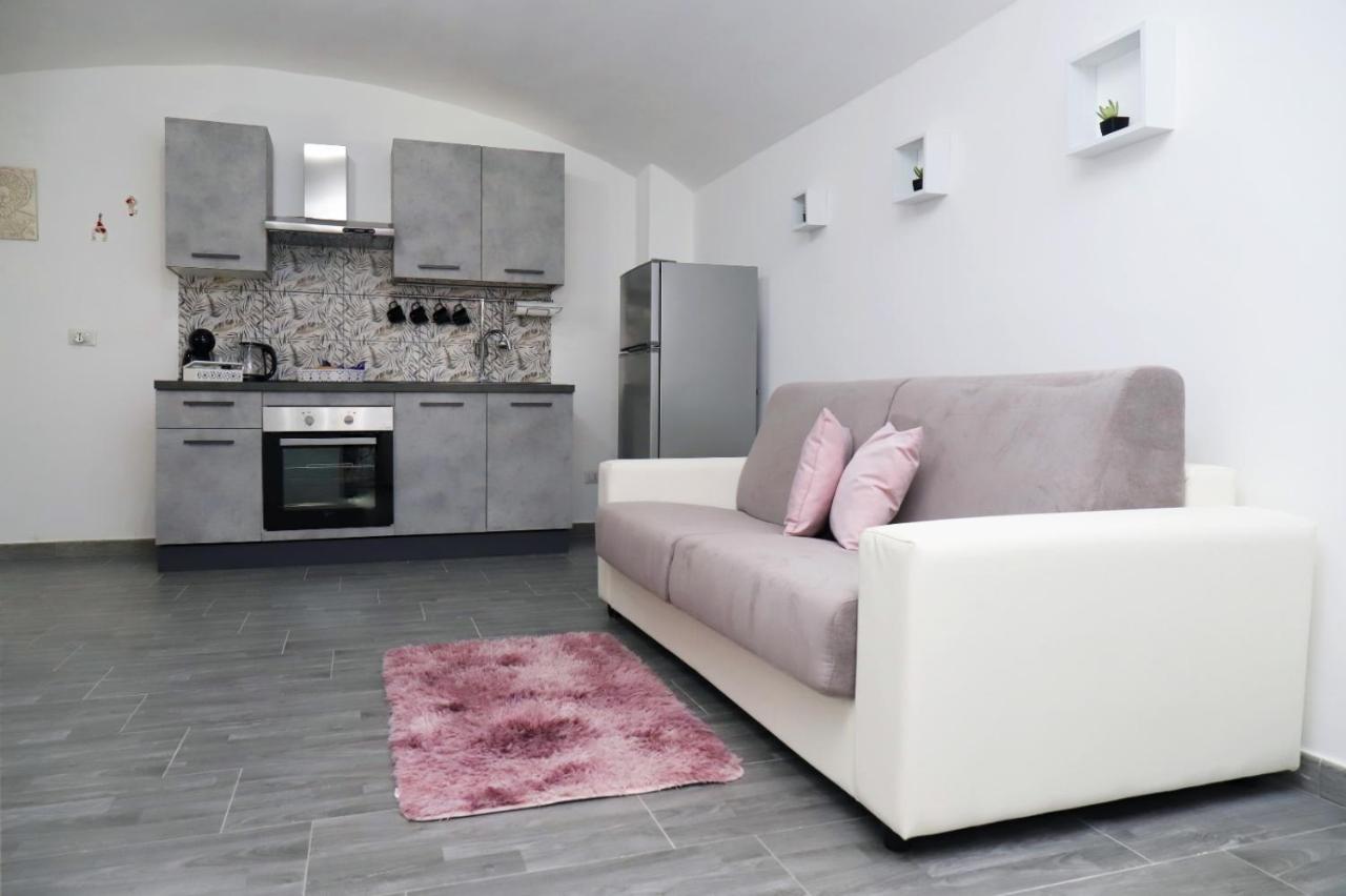 Suite Nicolai 165 Bari Buitenkant foto