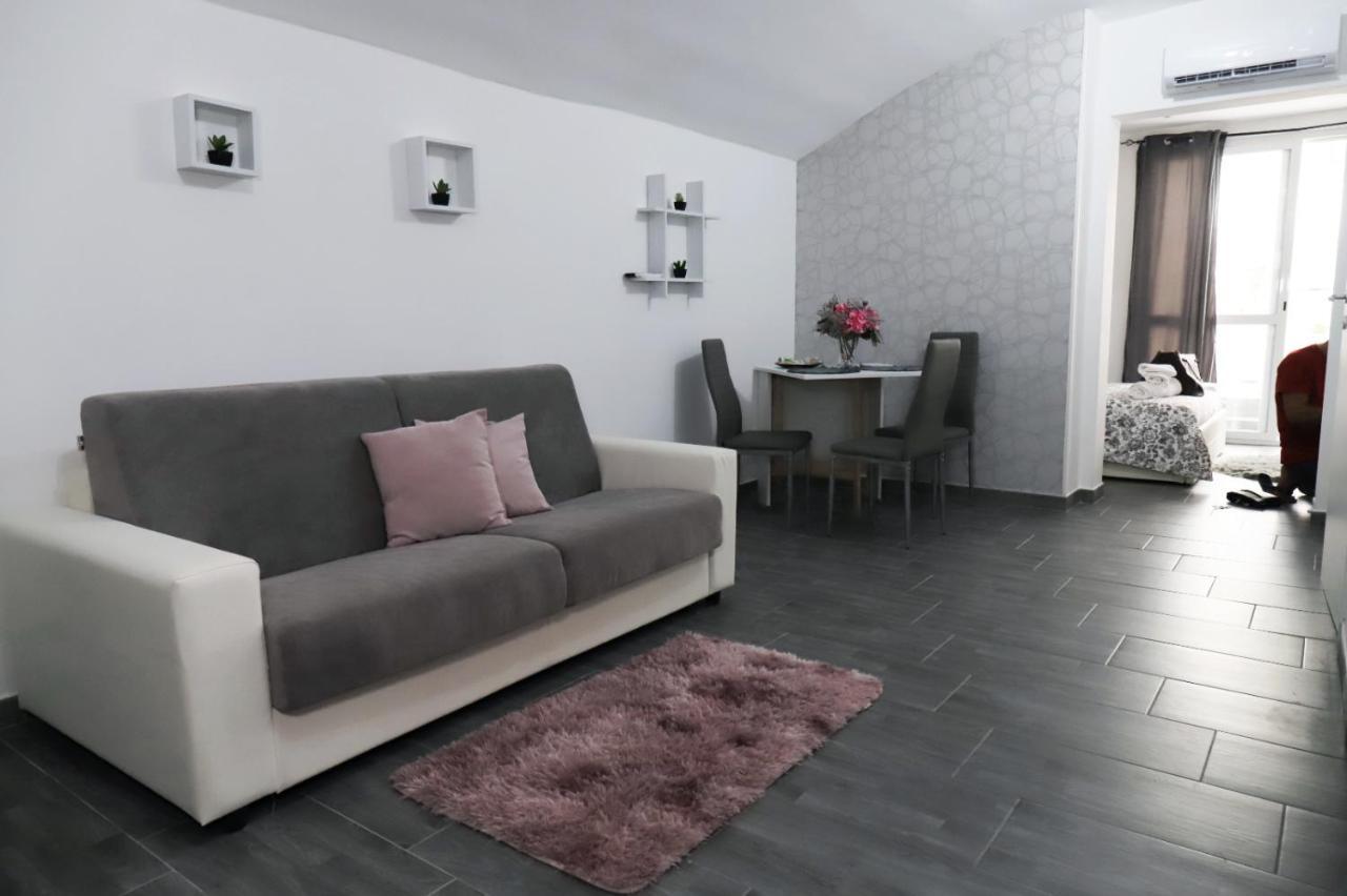 Suite Nicolai 165 Bari Buitenkant foto